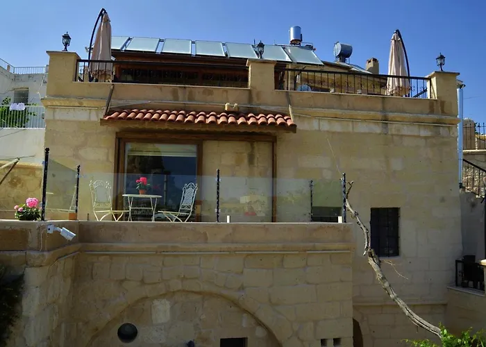 Iris Cave Cappadocia *