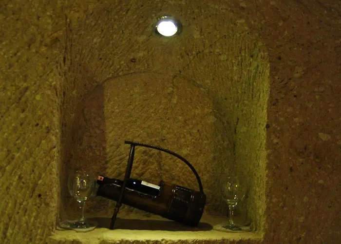 Iris Cave Cappadocia Ortahisar