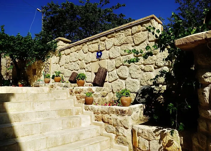 Iris Cave Cappadocia מלון *