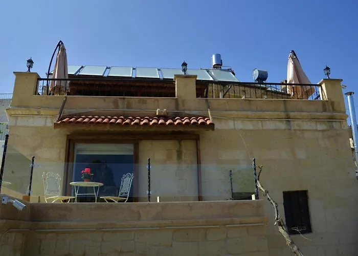 מלון Iris Cave Cappadocia *