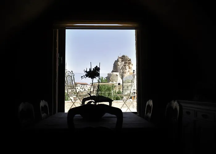 Iris Cave Cappadocia