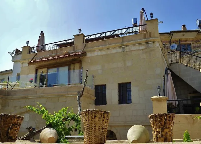 Hotell Iris Cave Cappadocia *