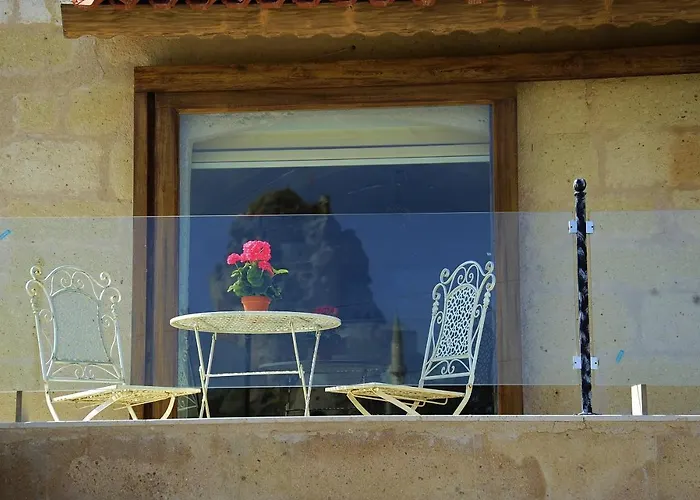 Hotel Iris Cave Cappadocia