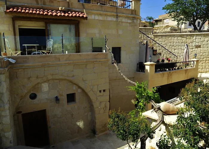 Iris Cave Cappadocia