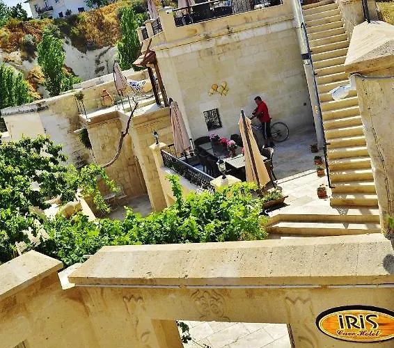 Iris Cave Cappadocia Hotell *