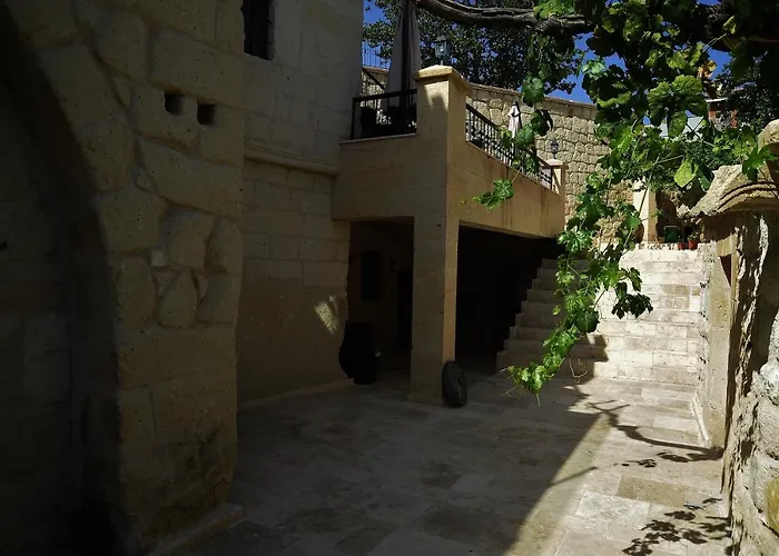 Hotel Iris Cave Cappadocia Ortahisar