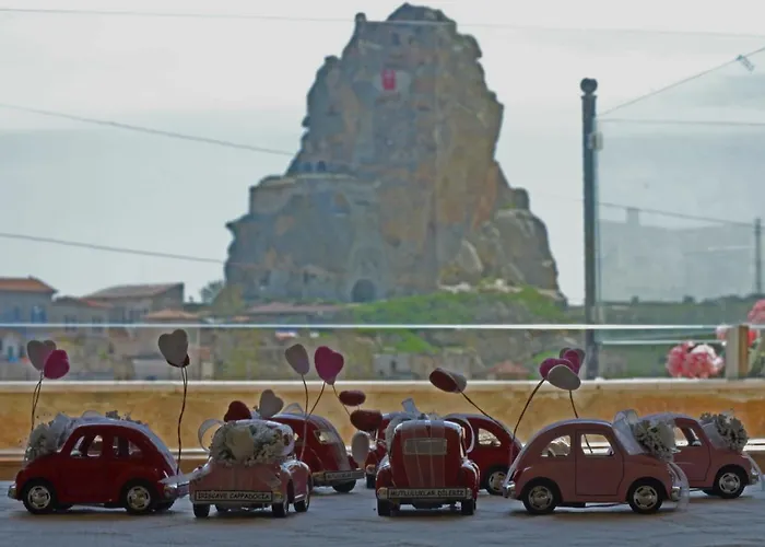 Hotel Iris Cave Cappadocia Ortahisar