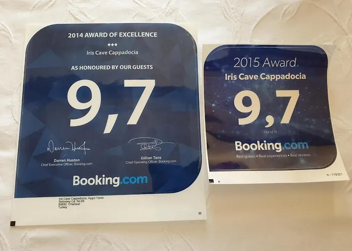 Iris Cave Cappadocia * Ortahisar