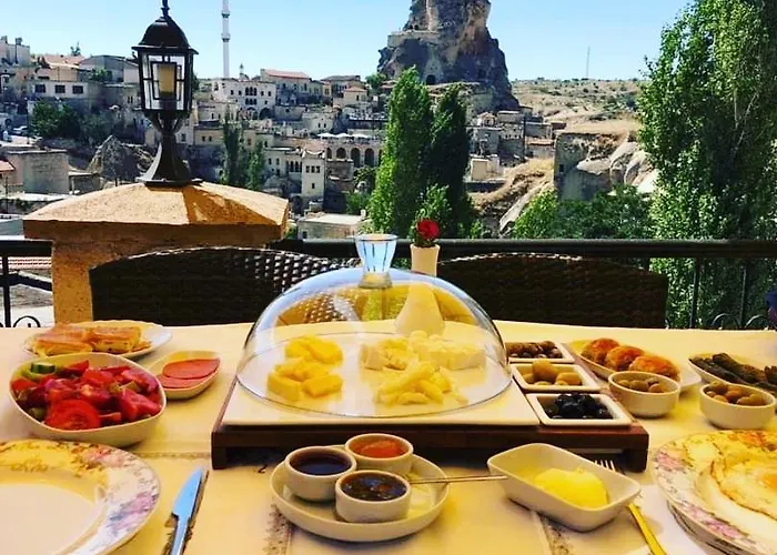 Iris Cave Cappadocia *