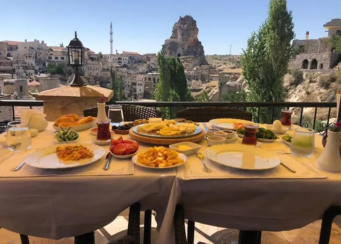 Hotell Iris Cave Cappadocia Ortahisar