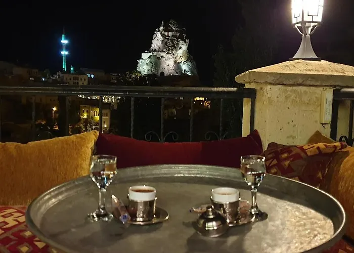 Hotell Iris Cave Cappadocia Ortahisar