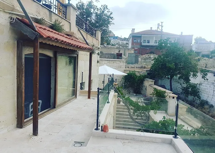 Hotell Iris Cave Cappadocia