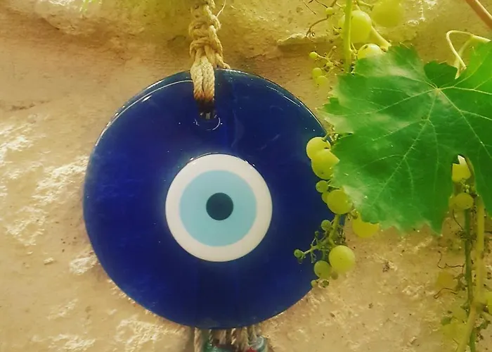 Iris Cave Cappadocia מלון