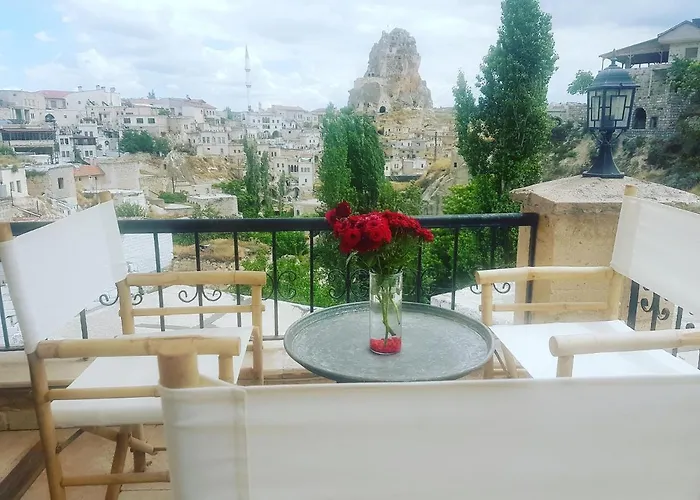 מלון Iris Cave Cappadocia