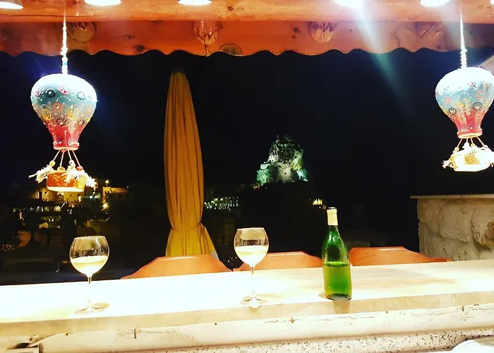 Iris Cave Cappadocia *