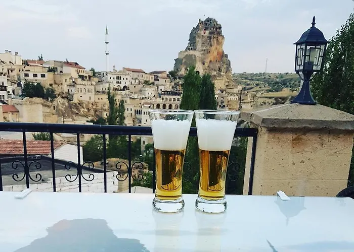 Iris Cave Cappadocia *