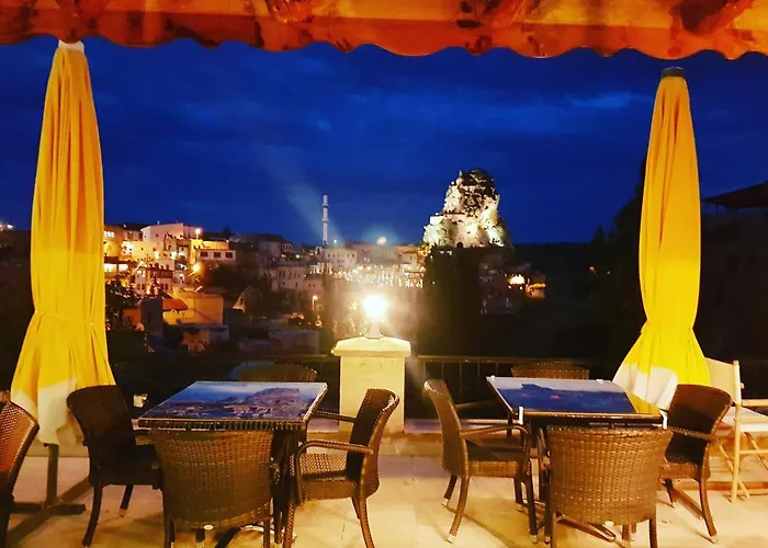 Iris Cave Cappadocia *