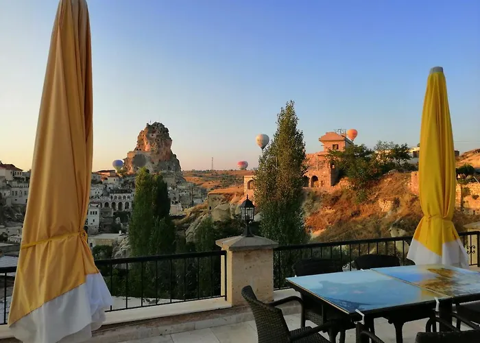 Iris Cave Cappadocia Ortahisar