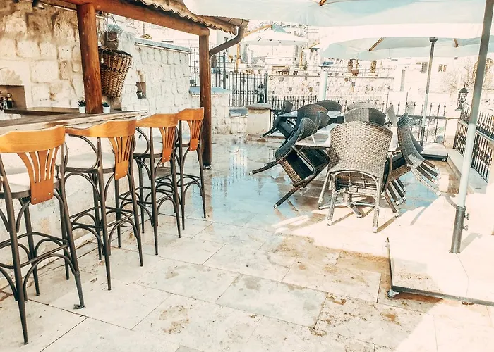 Hotel Iris Cave Cappadocia Ortahisar