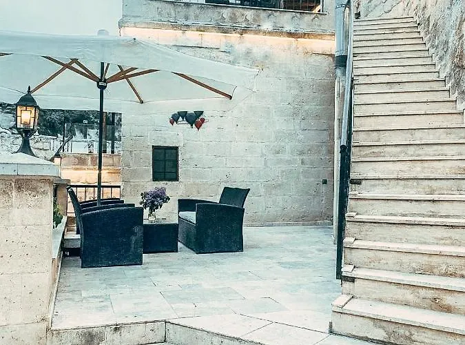 Hotell Iris Cave Cappadocia