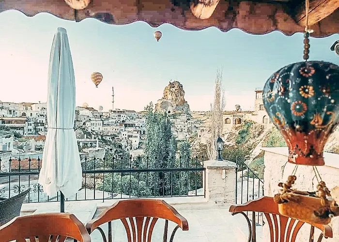 Iris Cave Cappadocia Ortahisar