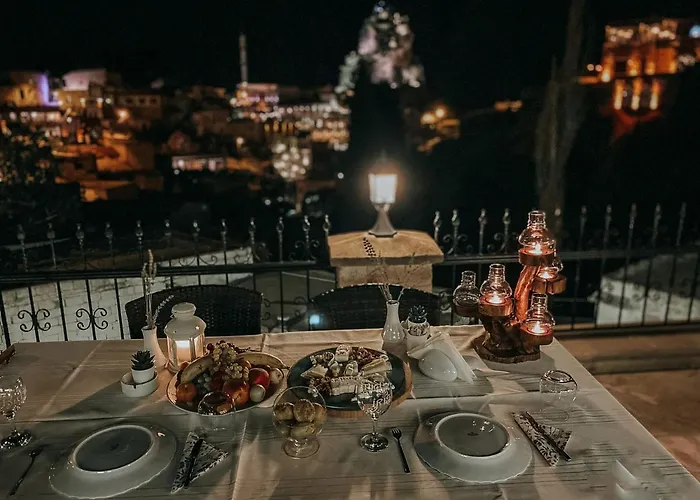 Iris Cave Cappadocia *