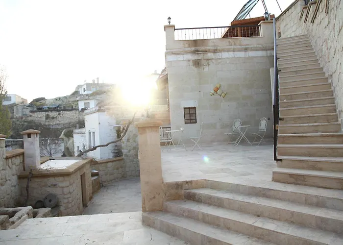 Iris Cave Cappadocia Hotel *