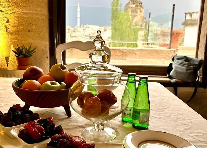 Iris Cave Cappadocia