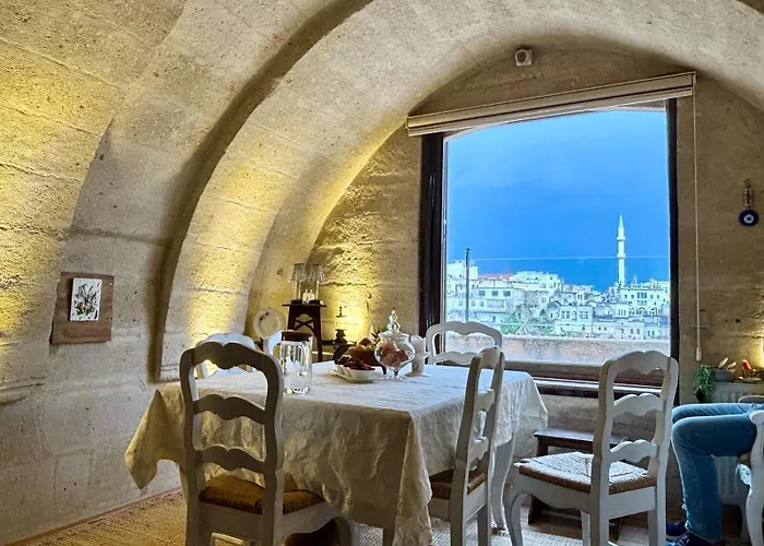 Hotell Iris Cave Cappadocia *