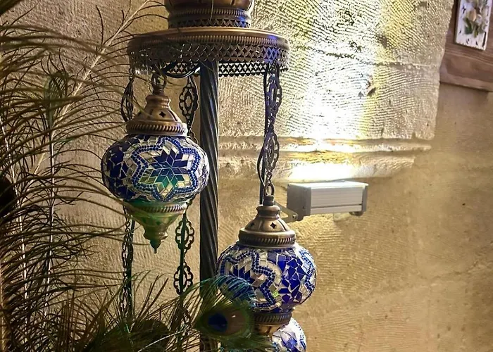 Iris Cave Cappadocia Ortahisar