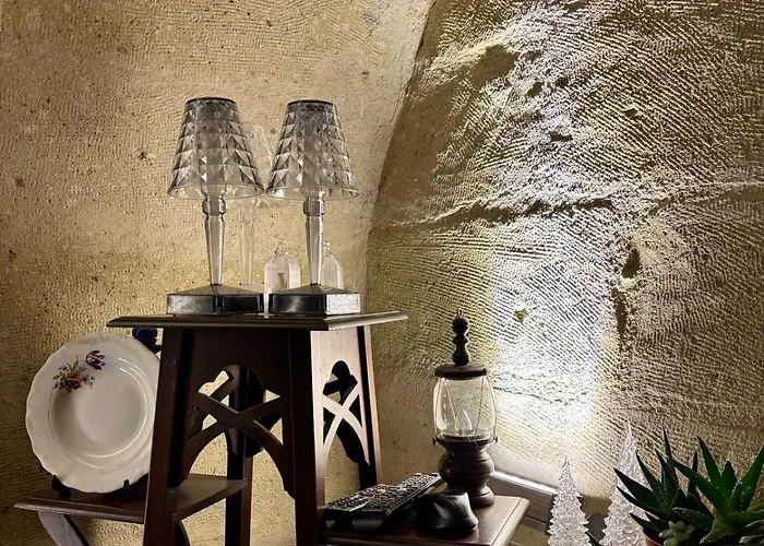 Hotell Iris Cave Cappadocia