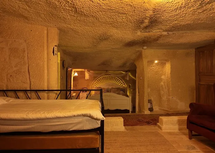 Hotel Iris Cave Cappadocia *