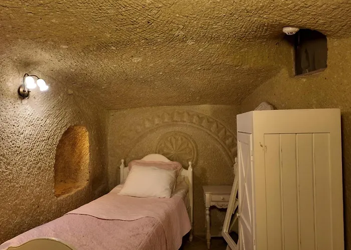 Iris Cave Cappadocia Hotell Ortahisar