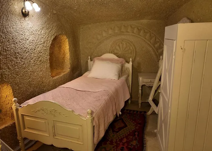 Iris Cave Cappadocia Hotell