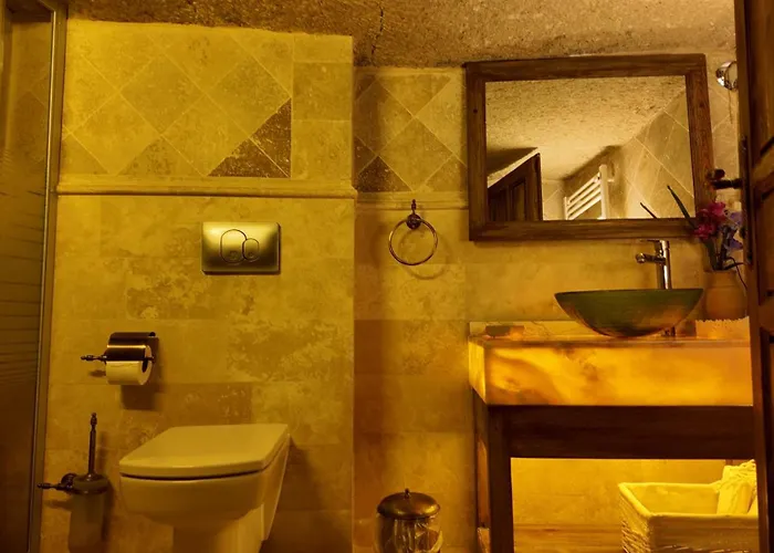 Iris Cave Cappadocia