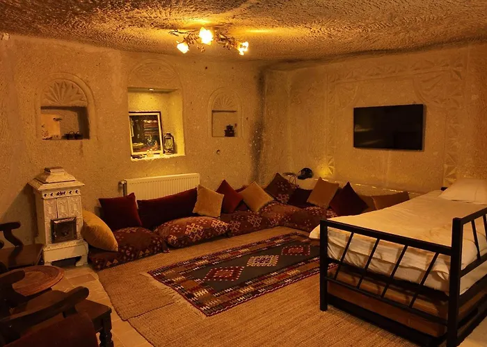 Iris Cave Cappadocia Hotel *