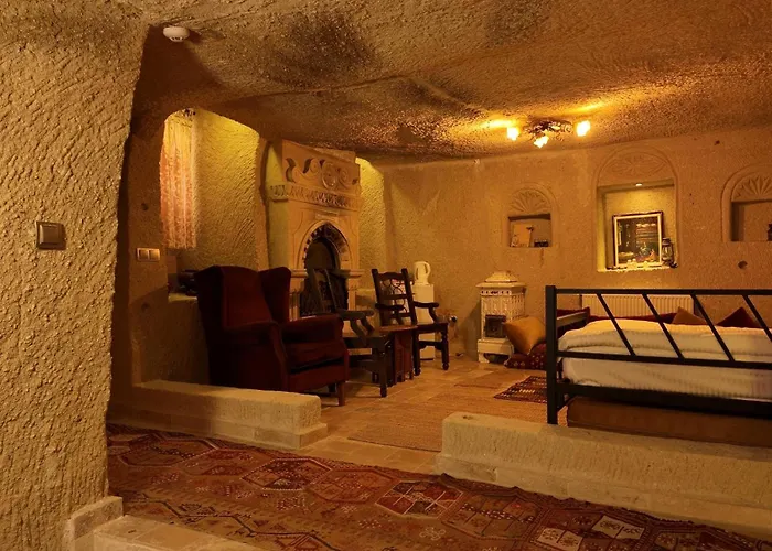 Iris Cave Cappadocia Hotel Ortahisar