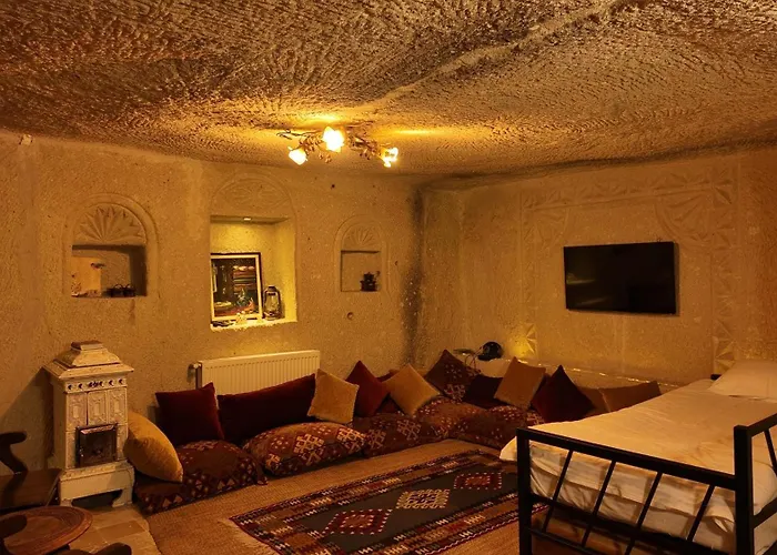 Iris Cave Cappadocia *