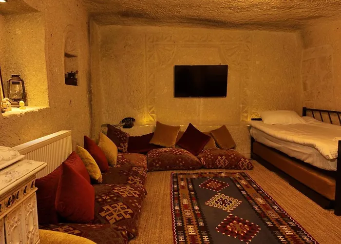 Iris Cave Cappadocia Ortahisar