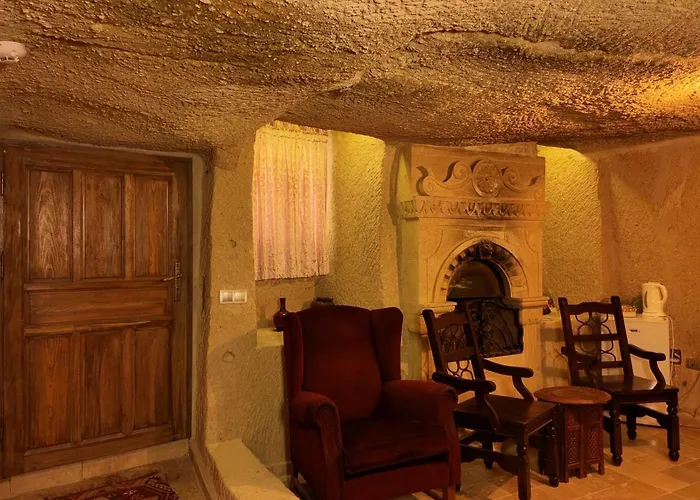 Iris Cave Cappadocia Hotel *