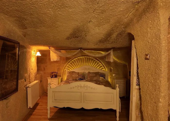 Iris Cave Cappadocia Hotell Ortahisar