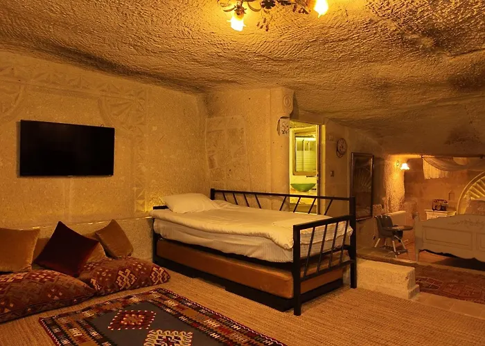Hotell Iris Cave Cappadocia Ortahisar