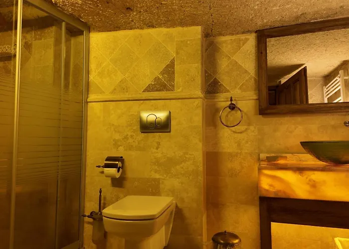 Iris Cave Cappadocia Ortahisar