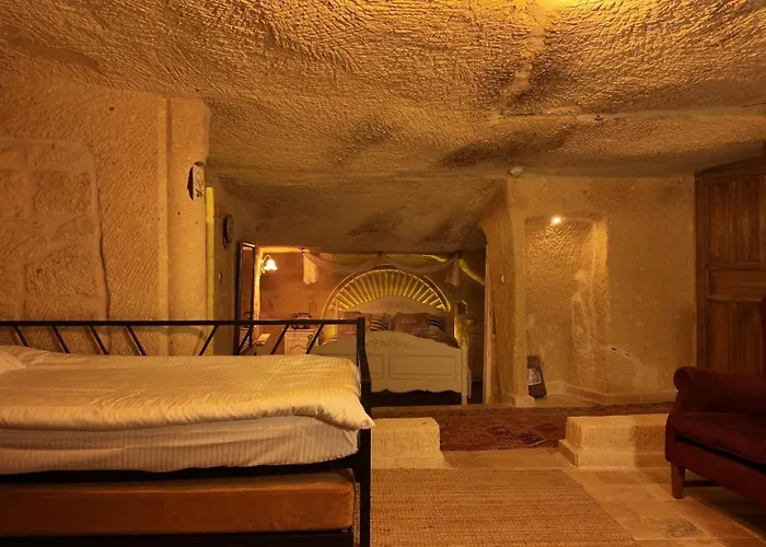 Iris Cave Cappadocia