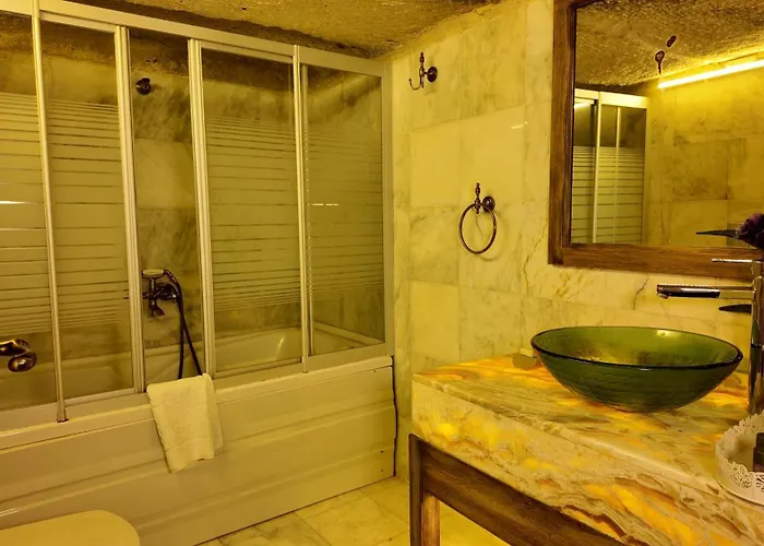 Hotel Iris Cave Cappadocia