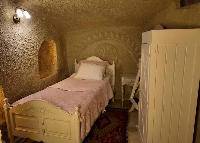 Iris Cave Cappadocia Hotell *