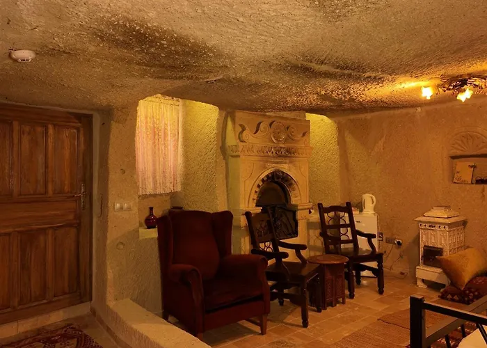 Iris Cave Cappadocia Hotel Ortahisar